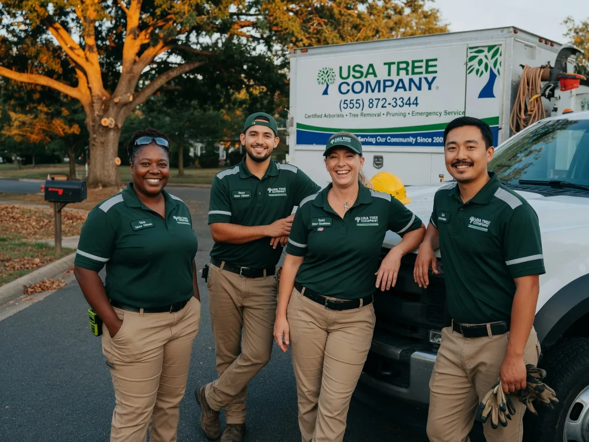 Tree Care company in New Auburn, MN