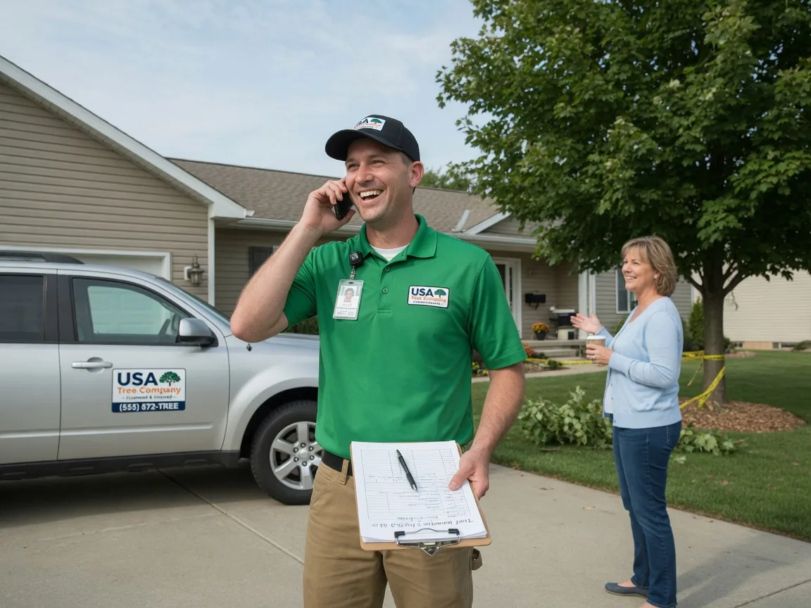 Tree Care New Auburn, MN FAQs